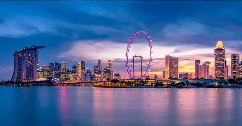 Singapore: Singapore Flyer Entry Ticket - Key Things I’d Highlight Before You Go