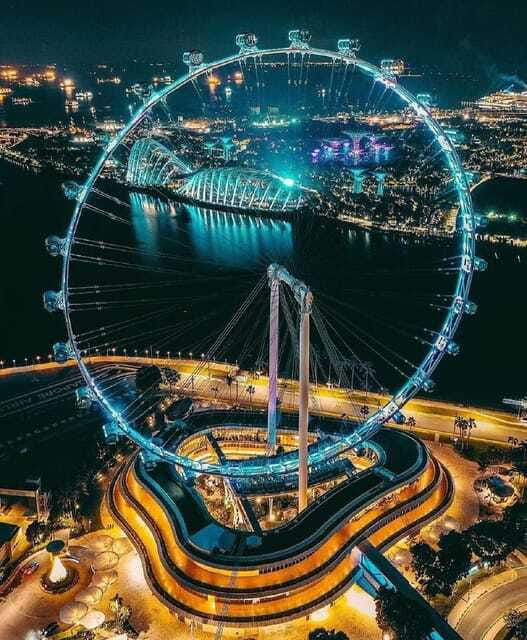 Singapore: Singapore Flyer Entry Ticket - Optional Upgrades: What They Are and When They Matter