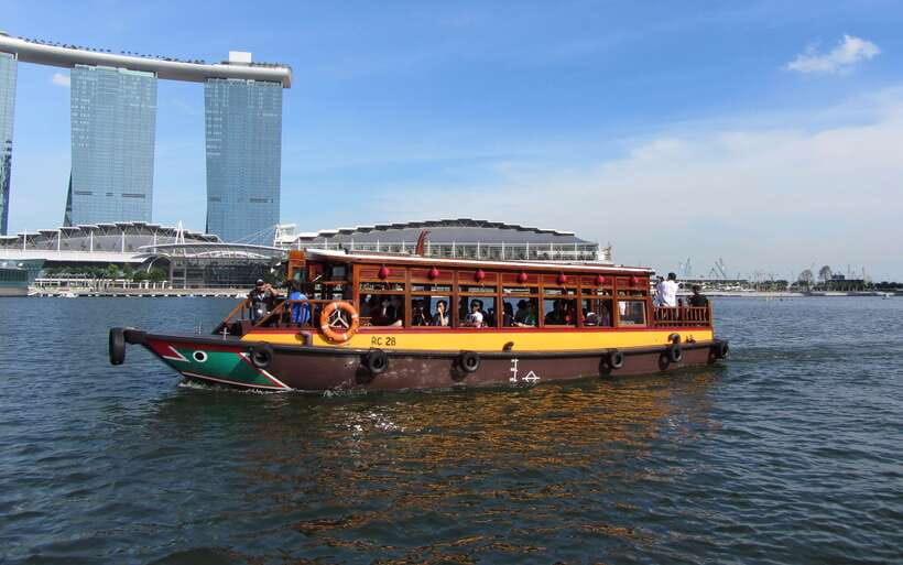 Singapore: Singapore River Cruise - Price and value: is $20 for 40 minutes actually worth it?