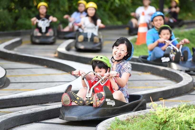 Singapore: Skyline Luge Sentosa Tickets - How Long to Plan For: Opening Hours and Last Entry
