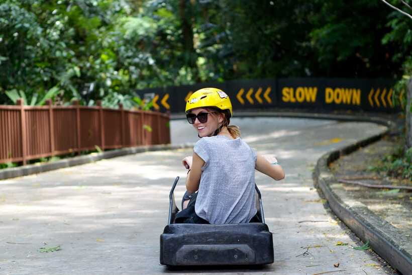 Singapore: Skyline Luge Sentosa Tickets - Who This Is Best For (And Who Should Rethink It)