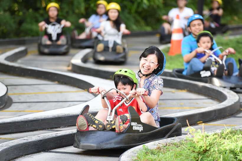 Singapore: Skyline Luge Sentosa Tickets - Getting to Skyline Luge on Sentosa Island (And Why It Matters)