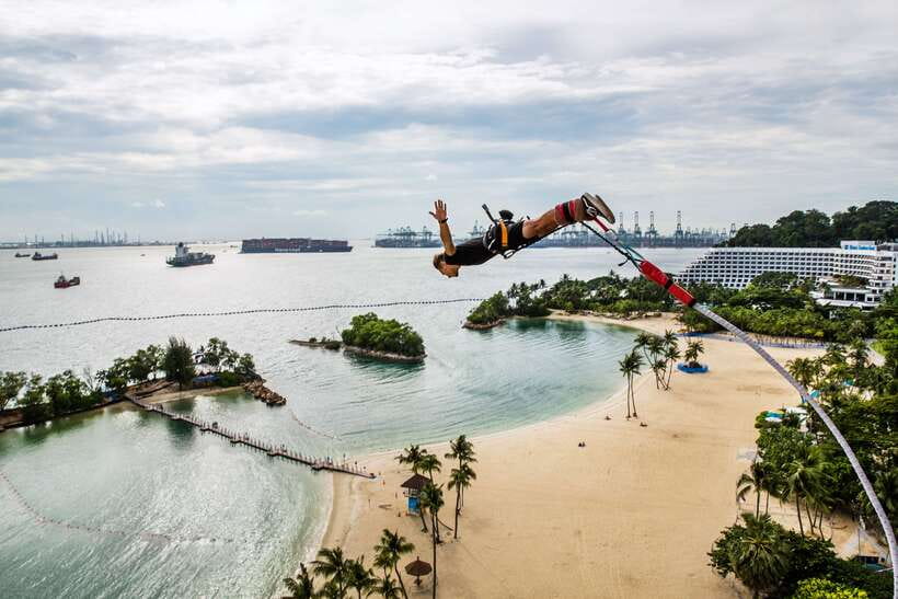 Singapore: Skypark Sentosa by AJ Hackett - Key Highlights You’ll Want to Plan Around