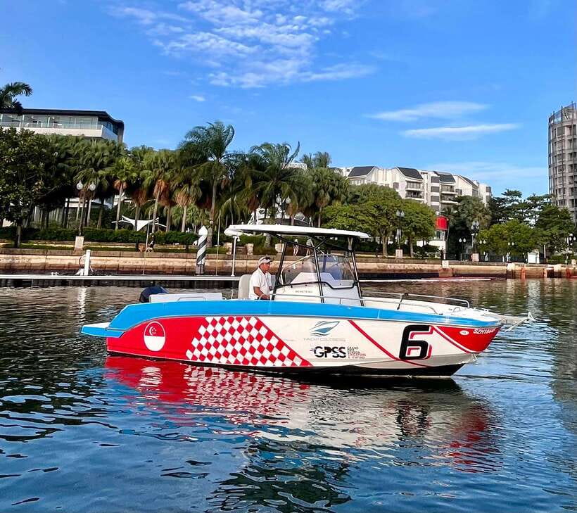 Singapore: Southern Island Speedboat Tour - Key things worth clocking before you go