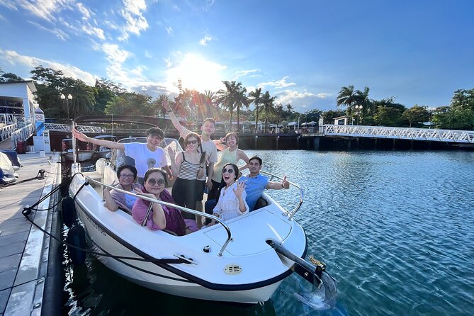 Singapore Southern Islands Speedboat Guided Tour - What’s Allowed on Board: Plan for Speed, Not Snacks