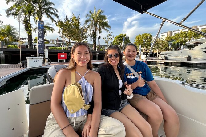 Singapore Southern Islands Speedboat Guided Tour - Meeting Point at 1 Cove Ave: How Not to Miss the Boat