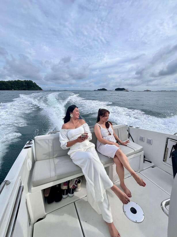 Singapore Southern Islands Speedboat Guided Tour - FAQ
