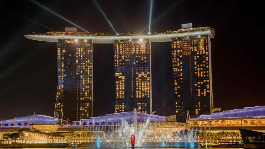 Singapore Starry Night: Cruise, Garden Rhapsody & Spectra - Getting Oriented: Pickup, the Night Pace, and Comfortable Transport