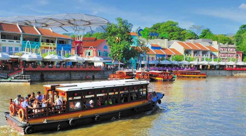 Singapore Starry Night: Cruise, Garden Rhapsody & Spectra - Should You Book Singapore Starry Night: Cruise, Garden Rhapsody & Spectra?