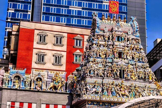 Singapore Street Food and Ethnic Quarters Kick Scooter Tour - Little India to Kampong Glam: Why This Tour Feels Like Singapore, Not a Postcard