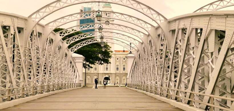 Singapore: Sunset City Tour by Kick Scooter - Key highlights that make this scooter tour worth your time