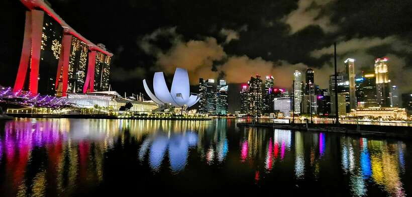 Singapore: Sunset City Tour by Kick Scooter - Price and value: is $54 for 4 hours reasonable?
