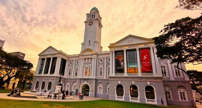 Singapore: Sunset City Tour by Kick Scooter - Why a kick scooter is a smart way to do Singapore at night