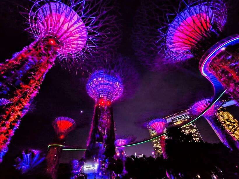 Singapore: Sunset City Tour by Kick Scooter - War memorial, Raffles Hotel, and ending in Bugis Street