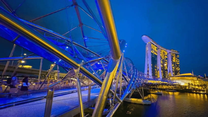 Singapore: Sunset River Cruise and Glittering Light Shows - Key things to know before you go