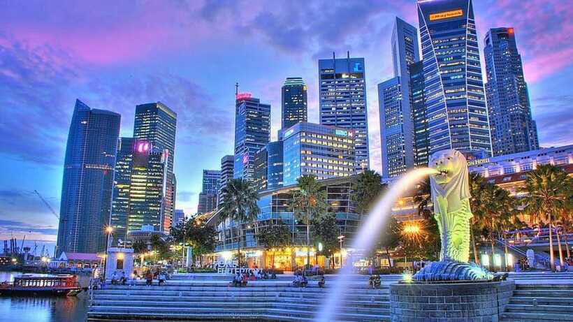 Singapore: Sunset River Cruise and Light Shows Tour - Key Highlights You’ll Actually Feel