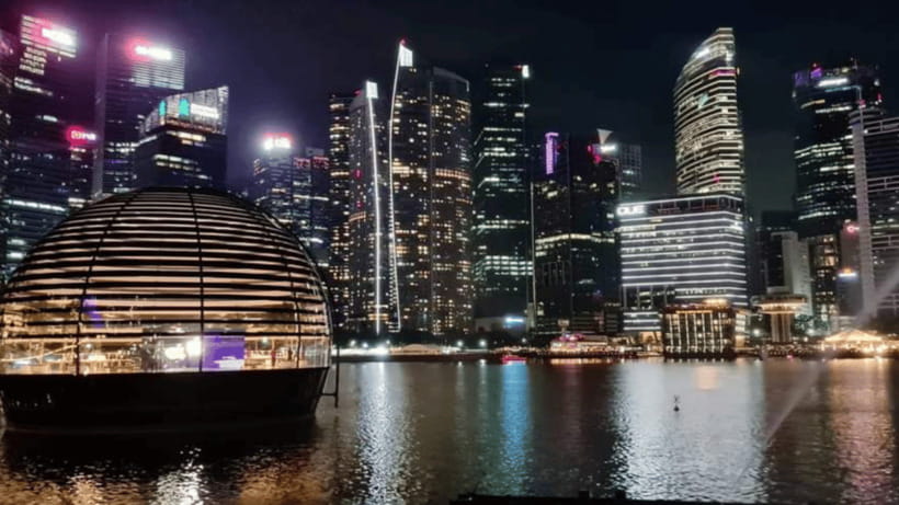 Singapore: Sunset River Cruise and Light Shows Tour - Transportation and Group Flow: Why This Feels Low-Stress