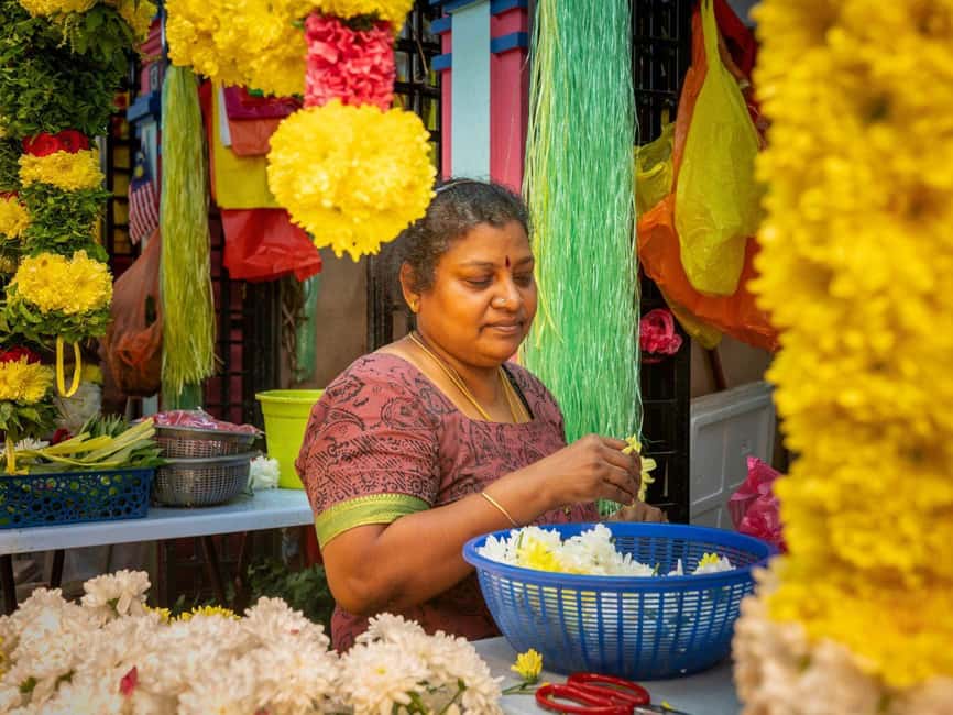 Singapore: Temples, Chinatown and Little India Private Tour - Chinatown: medicinal halls, goldsmiths, and your first cultural orientation