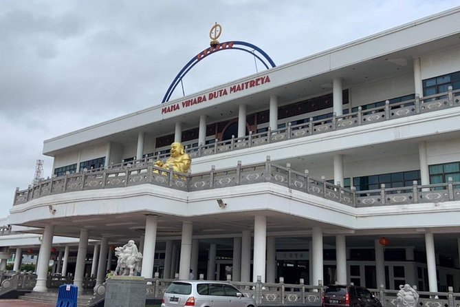 Singapore to Batam:City Tour with Ferry Tickets & Lunch - FAQ