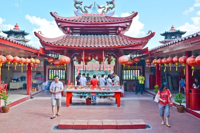Singapore to Batam:City Tour with Ferry Tickets & Lunch - HarbourFront to Batam Center: Ferry Timing and Ticket Reality