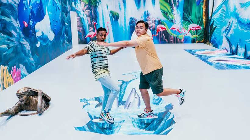 Singapore: Trickeye Museum Entry Ticket - Who This Ticket Suits Best in Singapore