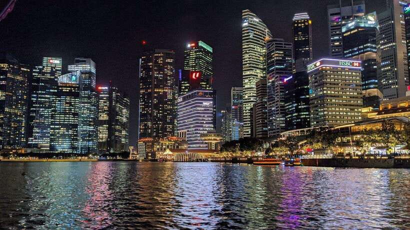 Singapore Twilights with River Cruise & Light Shows - Why this tour works for a first Singapore night