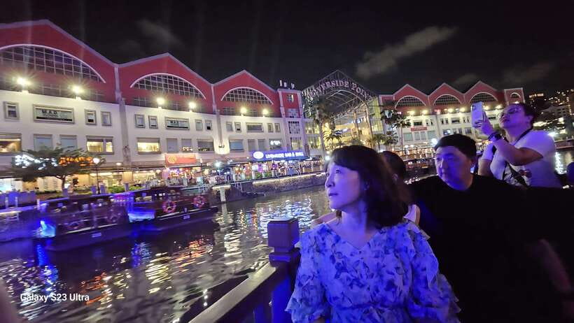Singapore Twilights with River Cruise & Light Shows - Value check: is $51 per person worth it?