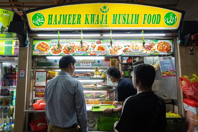 Singapore: UNESCO Street Food & Cultural Experience - Chinatown: Where You Learn the Dish Before You Order It