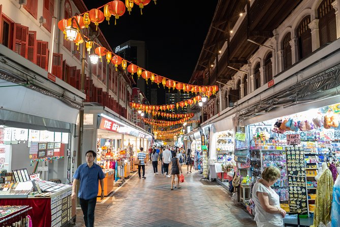 Singapore: UNESCO Street Food & Cultural Experience - Kampong Glam: Stories, Street Life, and a Change of Pace