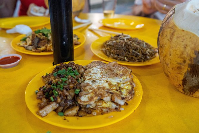 Singapore: UNESCO Street Food & Cultural Experience - Food and Drinks: Portion Reality, Beer Only, and What to Do If You’re Full