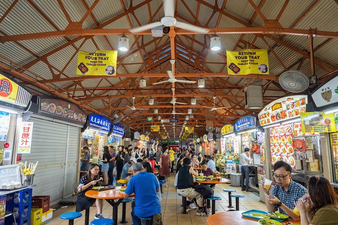 Singapore: UNESCO Street Food & Cultural Experience - The 5½-Hour Route: Three Neighborhoods, One Morning Flow
