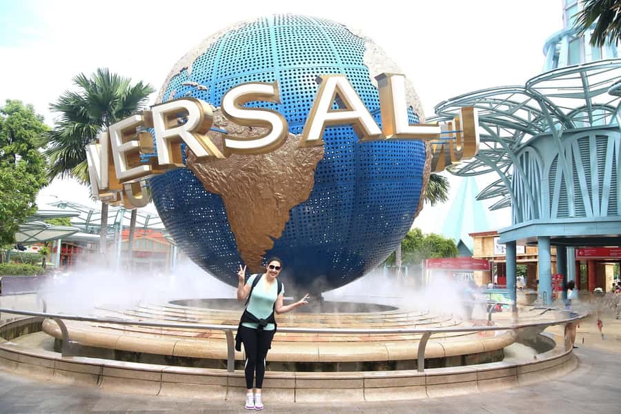 Singapore: Universal Studios Entry Ticket & Hotel Transfer - Tickets + park freedom: what you can actually do with this entry setup