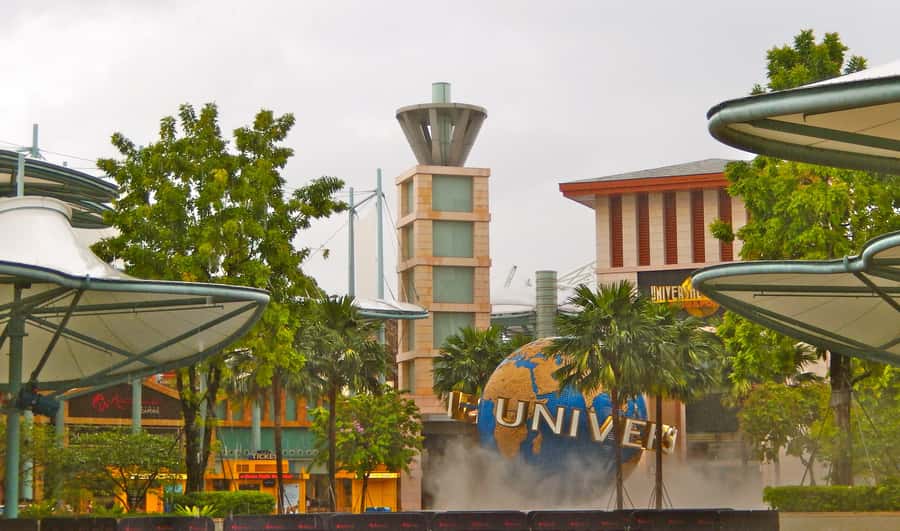 Singapore: Universal Studios Entry Ticket & Hotel Transfer - The seven themed zones: how to build a plan that doesn’t burn your day