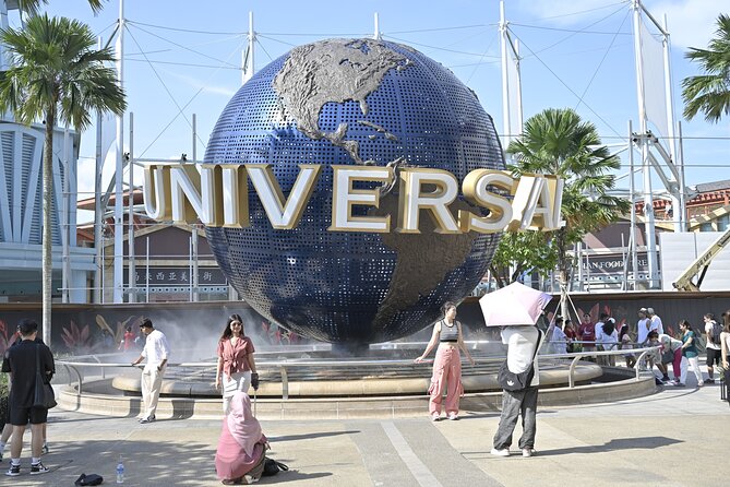 Singapore Universal Studios Full Day package - Universal Studios Singapore on Sentosa: what a one-day pass really means