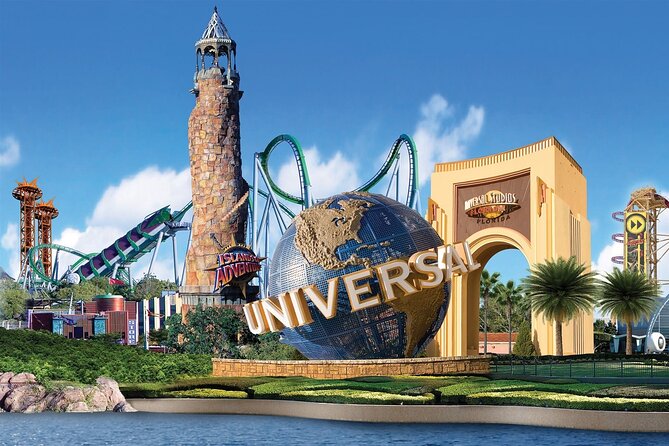 Singapore Universal Studios Full Day package - Who this package fits best
