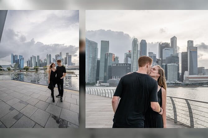 Singapore Vacation Photographer | Photography Tour | Photoshoot - A private Singapore vacation photographer who works like a guide