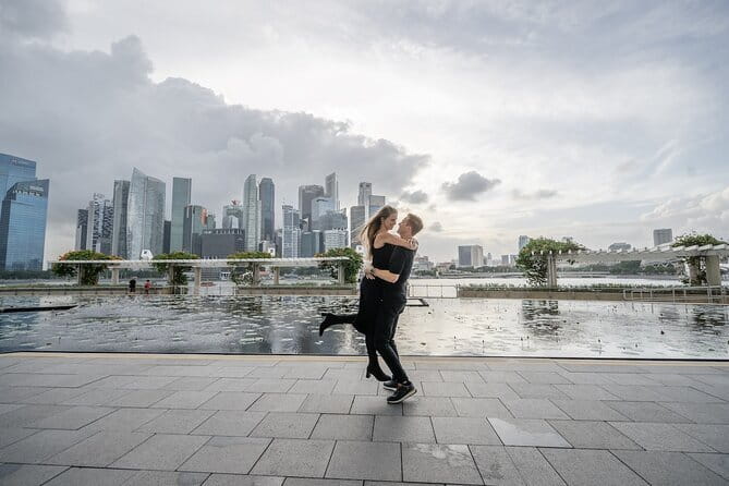 Singapore Vacation Photographer | Photography Tour | Photoshoot - Practical details that affect your day