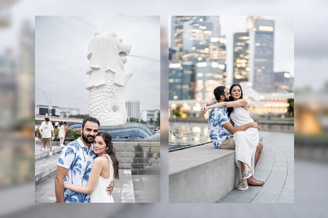 Singapore Vacation Photographer | Photography Tour | Photoshoot - Price and photo value: what $330 per group really means