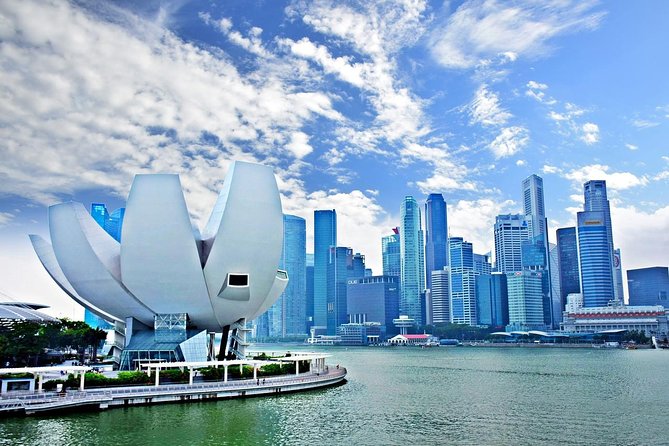 Singapore Walking Tour: Secrets of Marina Bay - Key things to know before you go