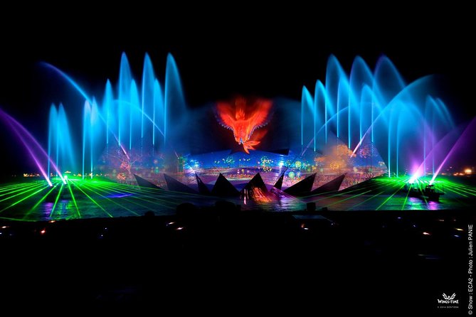 Singapore: Wings of Time Fireworks Symphony - Key things to know before you go