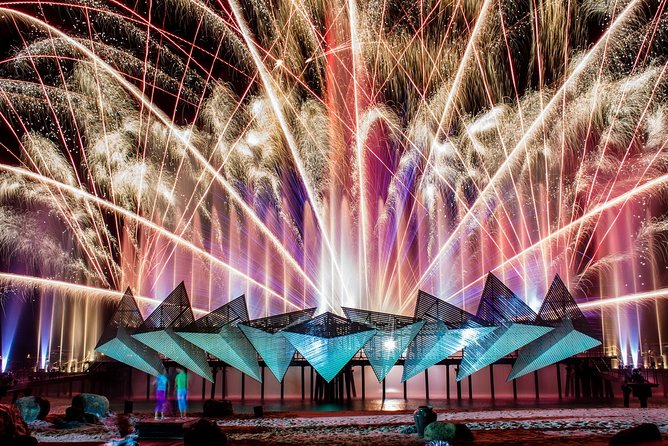 Singapore: Wings of Time Fireworks Symphony - Tickets and time slots: the checklist that saves your night