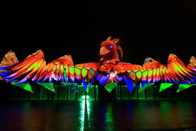 Singapore: Wings of Time Fireworks Symphony - Getting there on Sentosa: keep it simple, keep it flexible