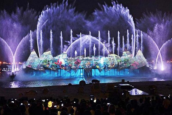 Singapore: Wings of Time Fireworks Symphony - Value for $16.67: what you’re actually paying for