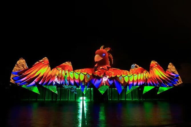 Singapore: Wings of Time Show Entry Ticket - Weather: the one factor that can change your plans