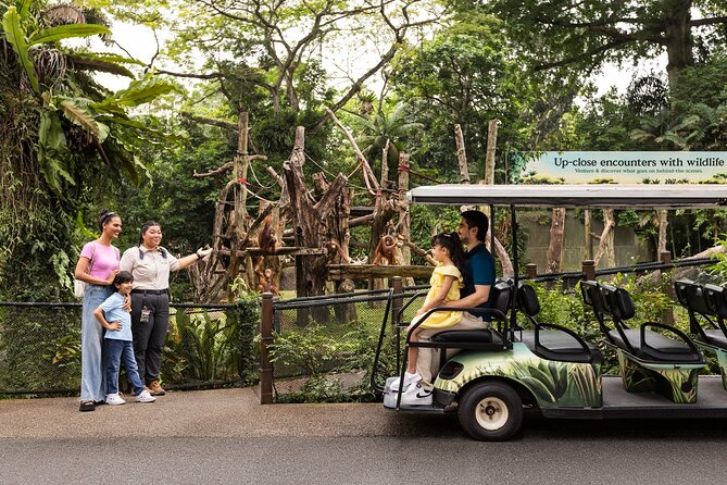 Singapore Zoo Entry Ticket - Why Singapore Zoo Feels Different From a Typical Zoo