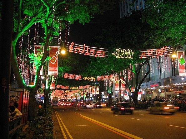 Singapur Stadtrundfahrt auf Deutsch - Key Points: Das macht diese Singapur-Tour besonders