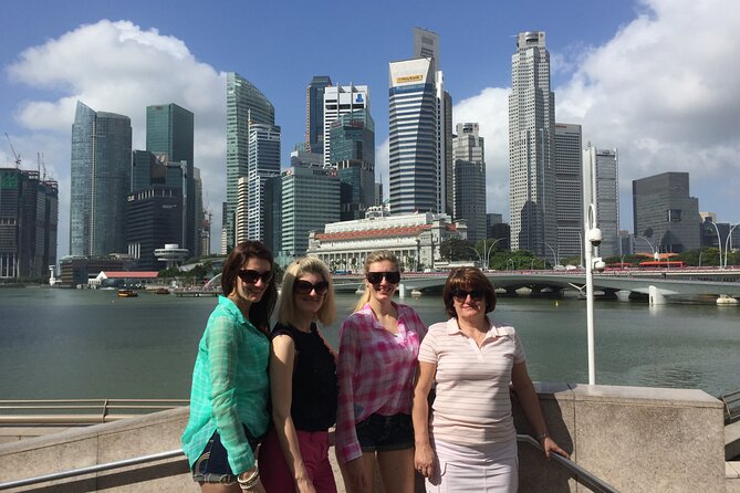 Singapur Stadtrundfahrt auf Deutsch - So läuft die Tour in der Praxis ab (und warum das gut funktioniert)