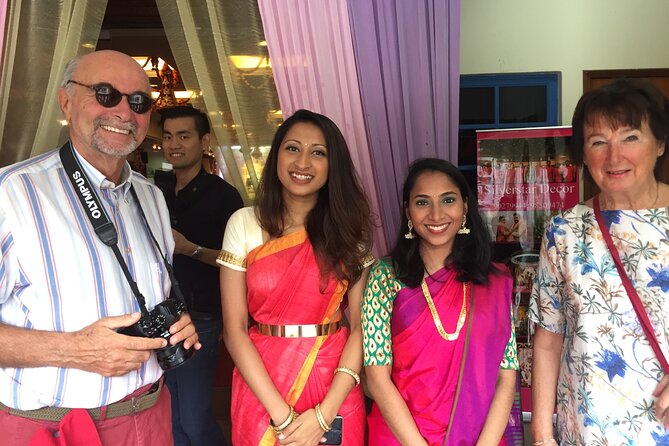 Singapur Stadtrundfahrt auf Deutsch - Little India und Arab Street: Kultur, die man sieht (und die Gespräche startet)