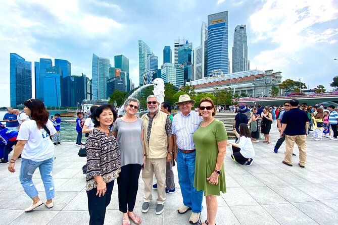 Singapur Stadtrundfahrt auf Deutsch - Kampong Glam, Haji Lane und die Sultan-Moschee: Wo Singapur besonders wirkt