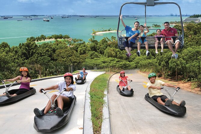 Skyline Luge and Sky Ride Singapore - Key highlights worth knowing